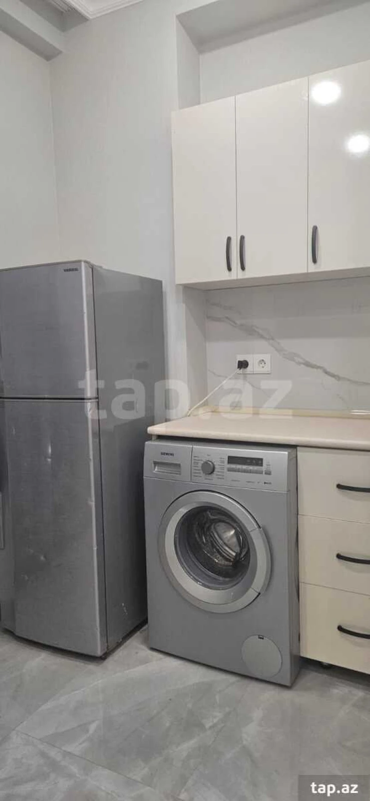 Kirayə verilir 2 otaqlı yeni tikili 70 m²