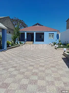 Kirayə verilir 4 otaqlı həyət evi 150 m² — Bakı 4 otaq 150.00 m²