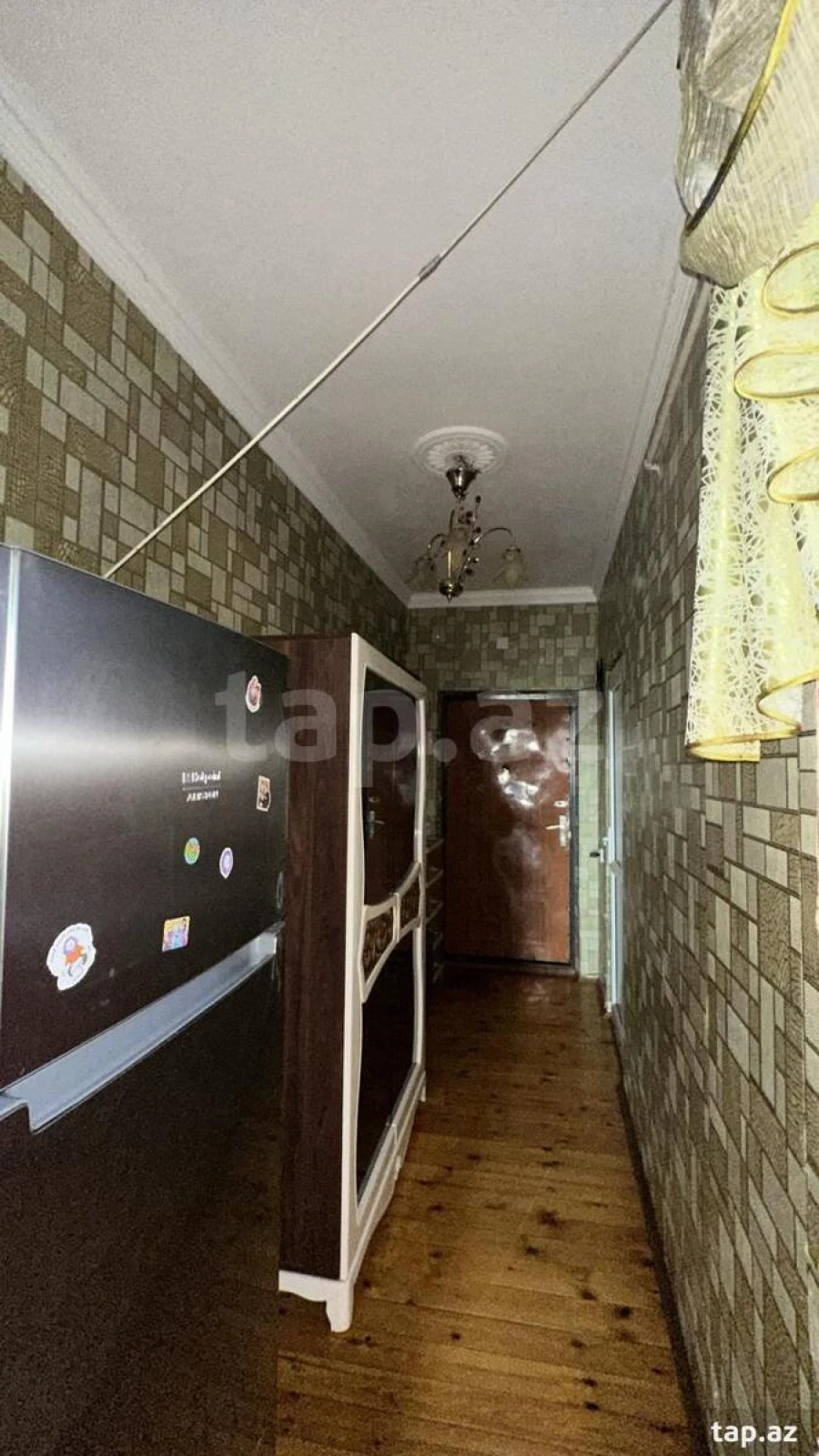 Kirayə verilir 2 otaqlı yeni tikili 60 m²