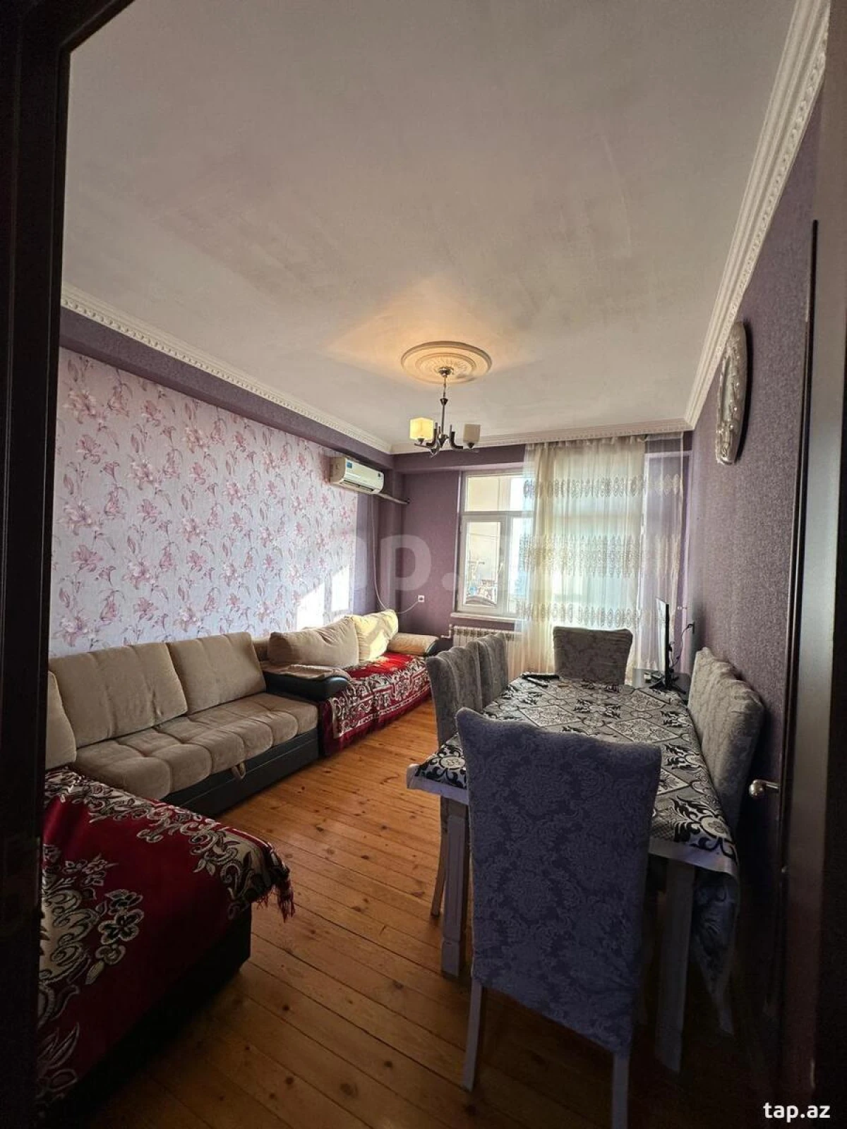 Kirayə verilir 2 otaqlı yeni tikili 60 m²