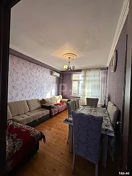 Kirayə verilir 2 otaqlı yeni tikili 60 m²
