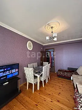 Kirayə verilir 2 otaqlı yeni tikili 60 m²