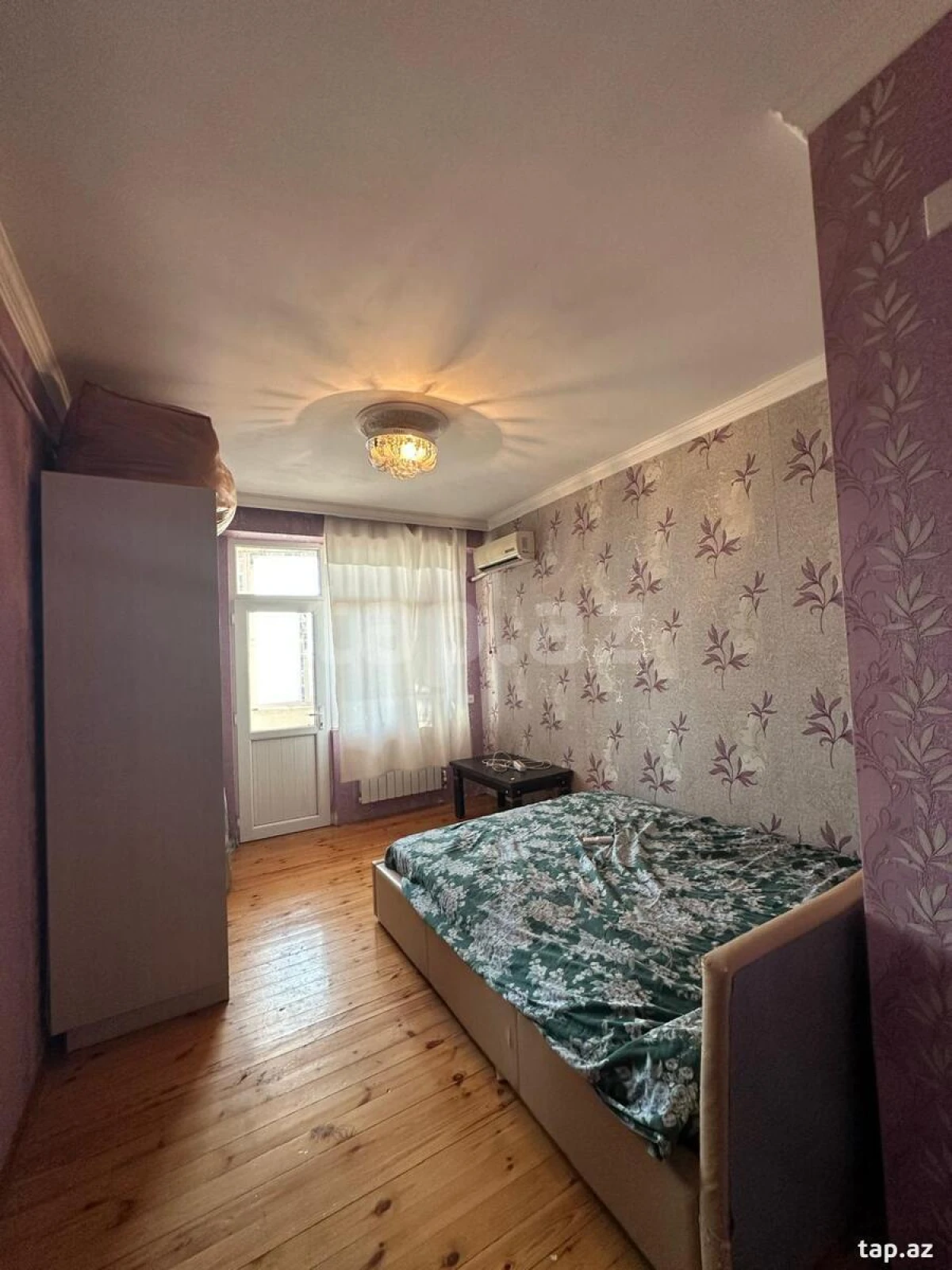 Kirayə verilir 2 otaqlı yeni tikili 60 m²
