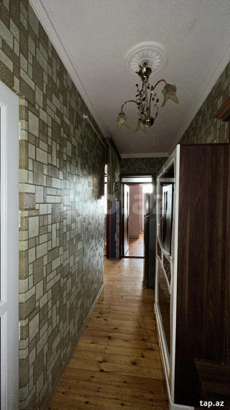 Kirayə verilir 2 otaqlı yeni tikili 60 m²