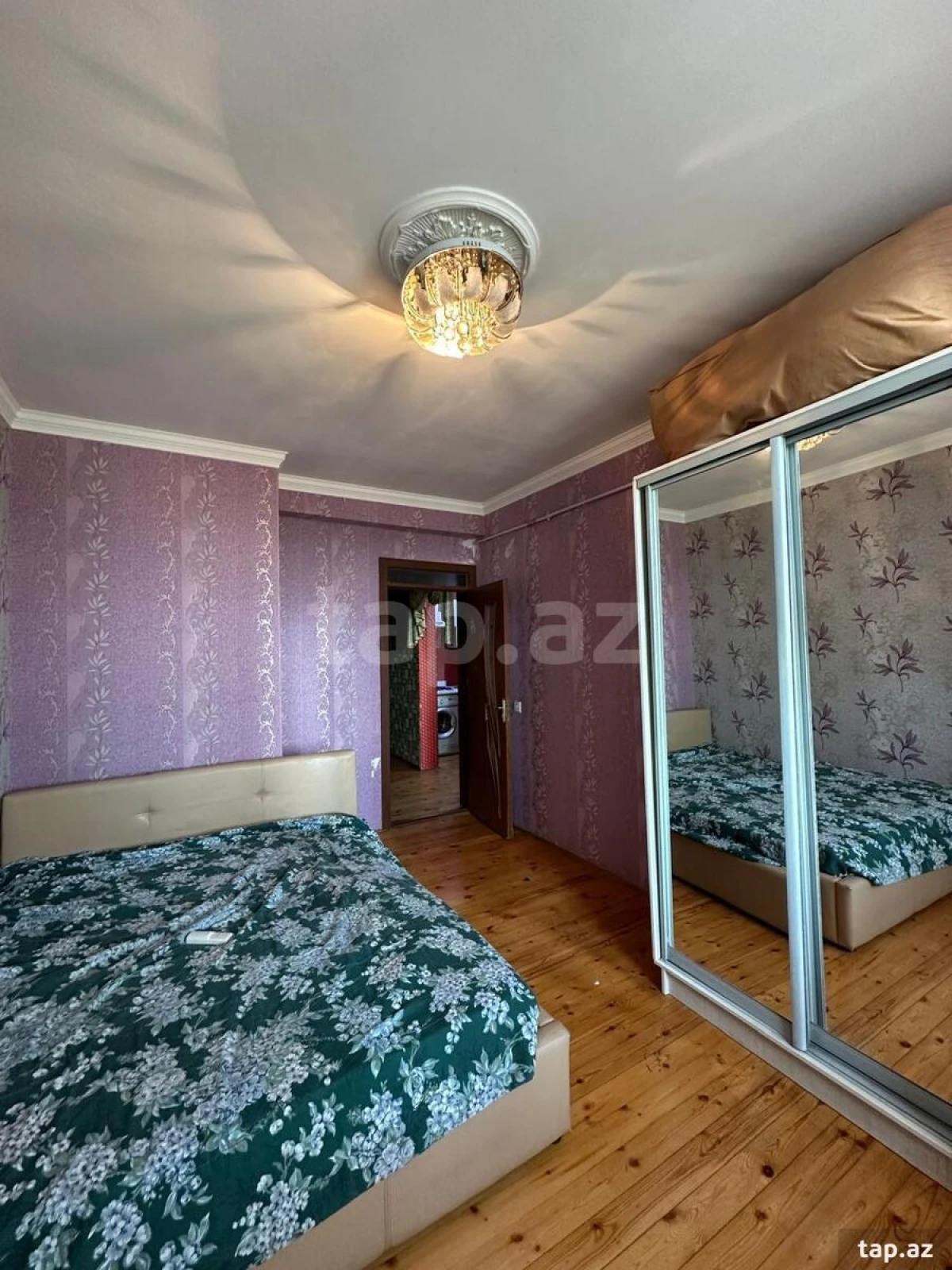 Kirayə verilir 2 otaqlı yeni tikili 60 m²