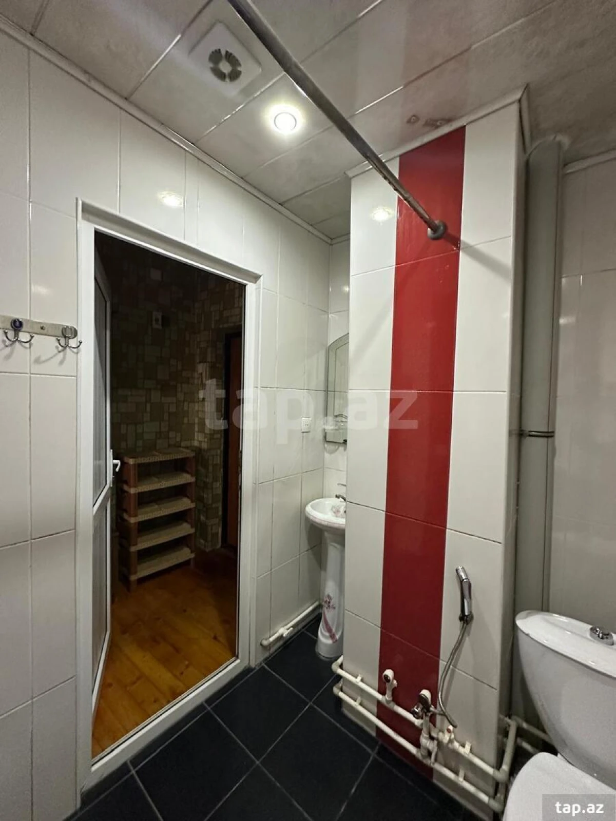 Kirayə verilir 2 otaqlı yeni tikili 60 m²