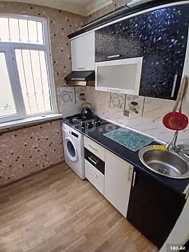 Kirayə verilir 2 otaqlı yeni tikili 45 m²