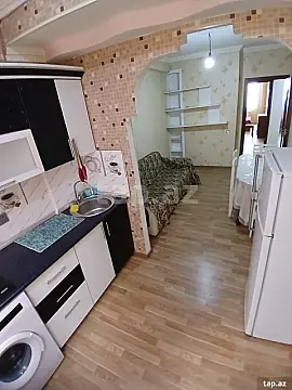 Kirayə verilir 2 otaqlı yeni tikili 45 m² — Xırdalan, Xırdalan 2 otaq 45.00 m²