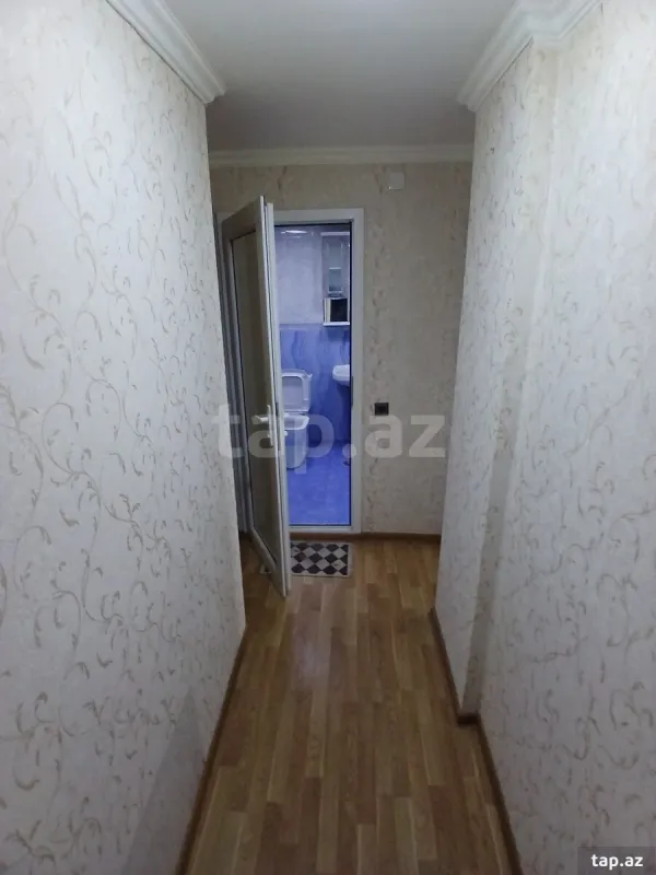 Kirayə verilir 2 otaqlı yeni tikili 45 m²