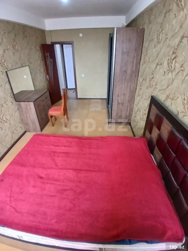 Kirayə verilir 2 otaqlı yeni tikili 45 m²