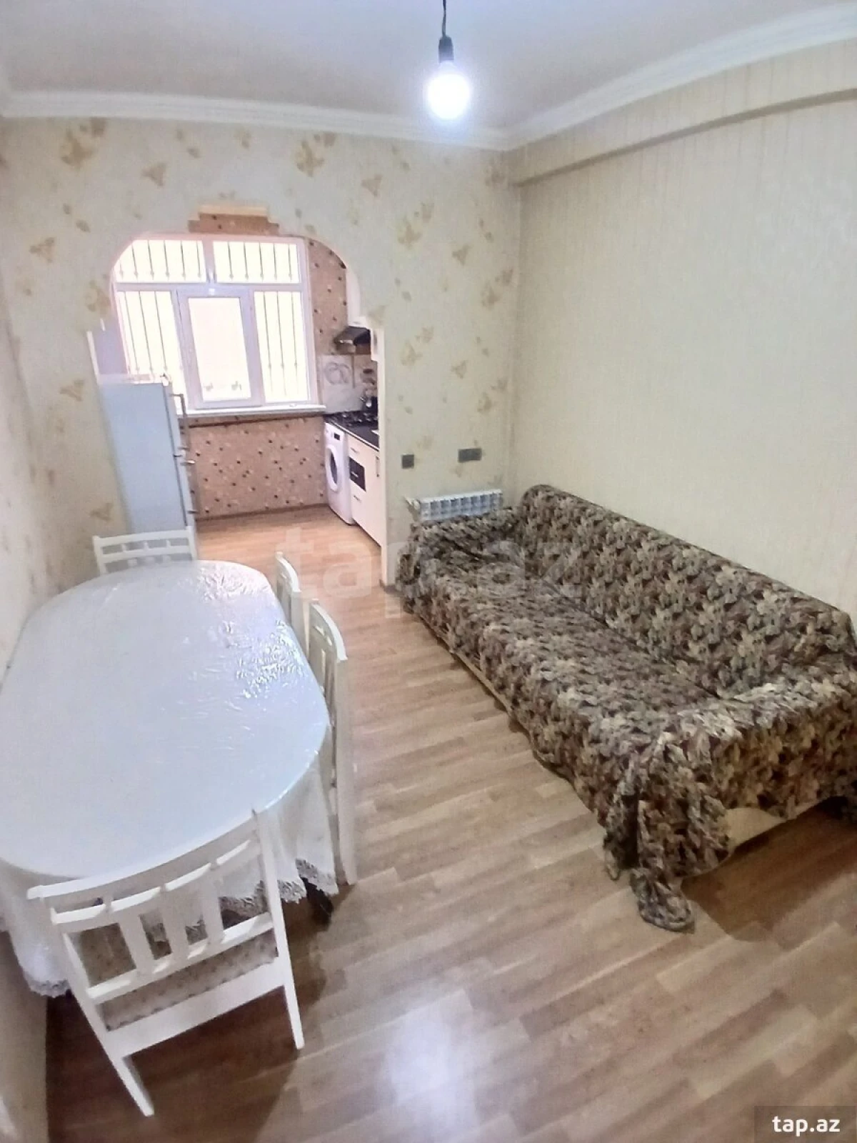 Kirayə verilir 2 otaqlı yeni tikili 45 m²