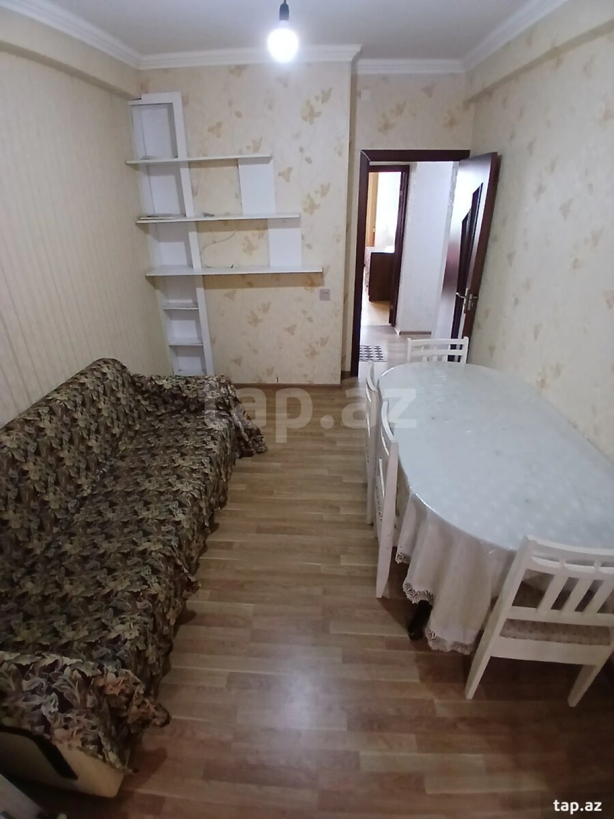 Kirayə verilir 2 otaqlı yeni tikili 45 m²