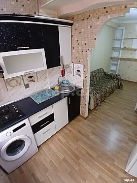 Kirayə verilir 2 otaqlı yeni tikili 45 m²