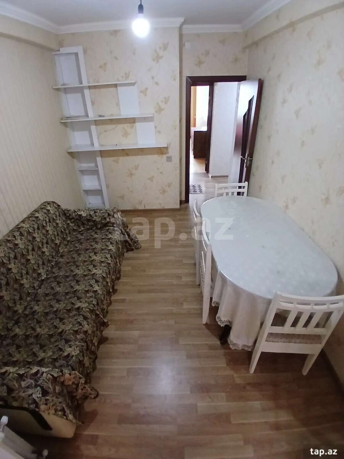 Kirayə verilir 2 otaqlı yeni tikili 45 m²