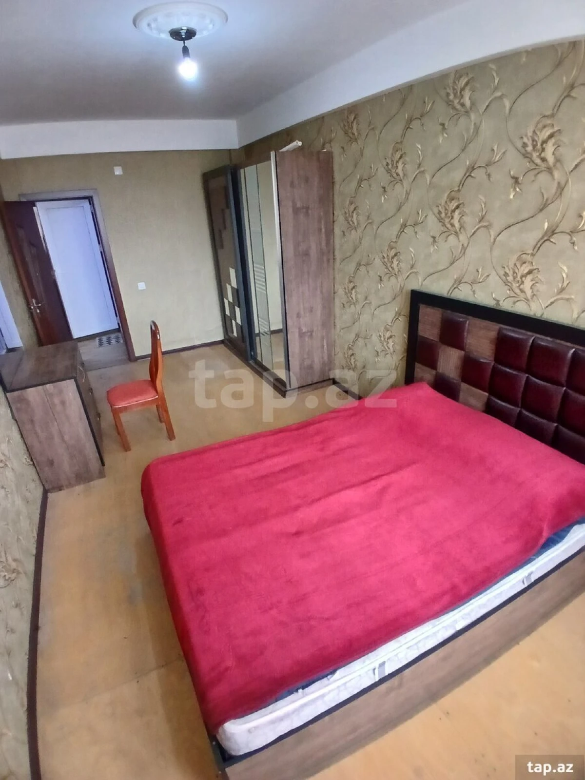 Kirayə verilir 2 otaqlı yeni tikili 45 m²