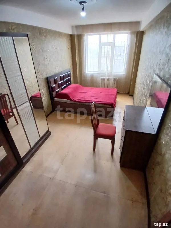 Kirayə verilir 2 otaqlı yeni tikili 45 m²