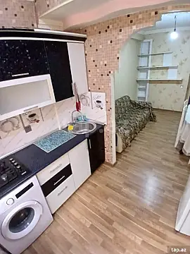 Kirayə verilir 2 otaqlı yeni tikili 45 m²