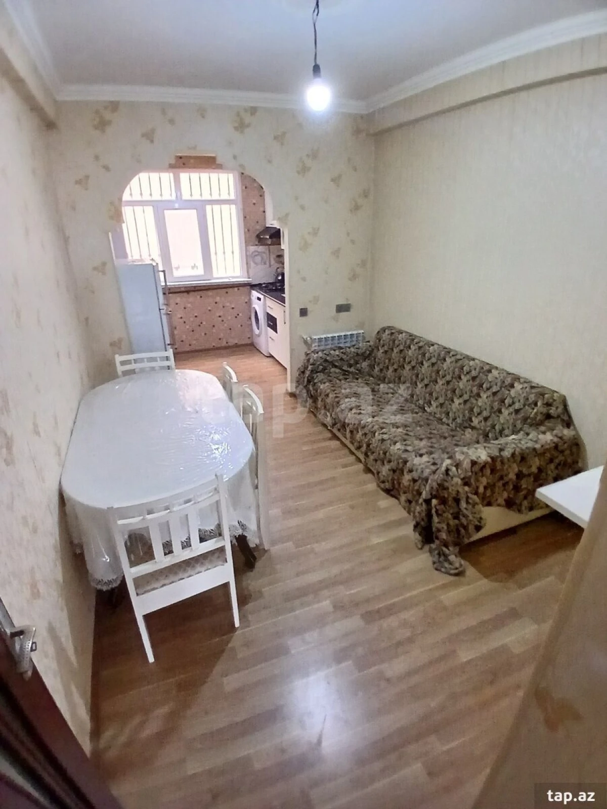 Kirayə verilir 2 otaqlı yeni tikili 45 m²
