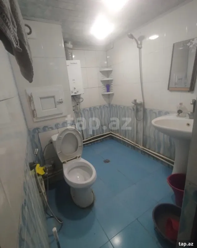 Kirayə verilir 1 otaqlı mənzil 45 m²