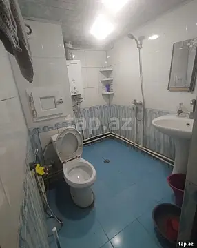 Kirayə verilir 1 otaqlı mənzil 45 m²