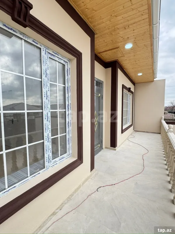 Satılır 3 otaqlı həyət evi
