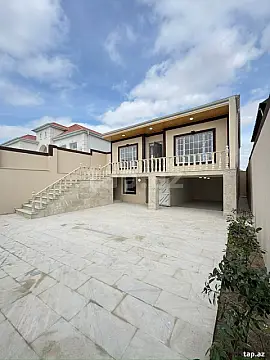 Satılır 3 otaqlı həyət evi — Bakı, Hövsan 3 otaq