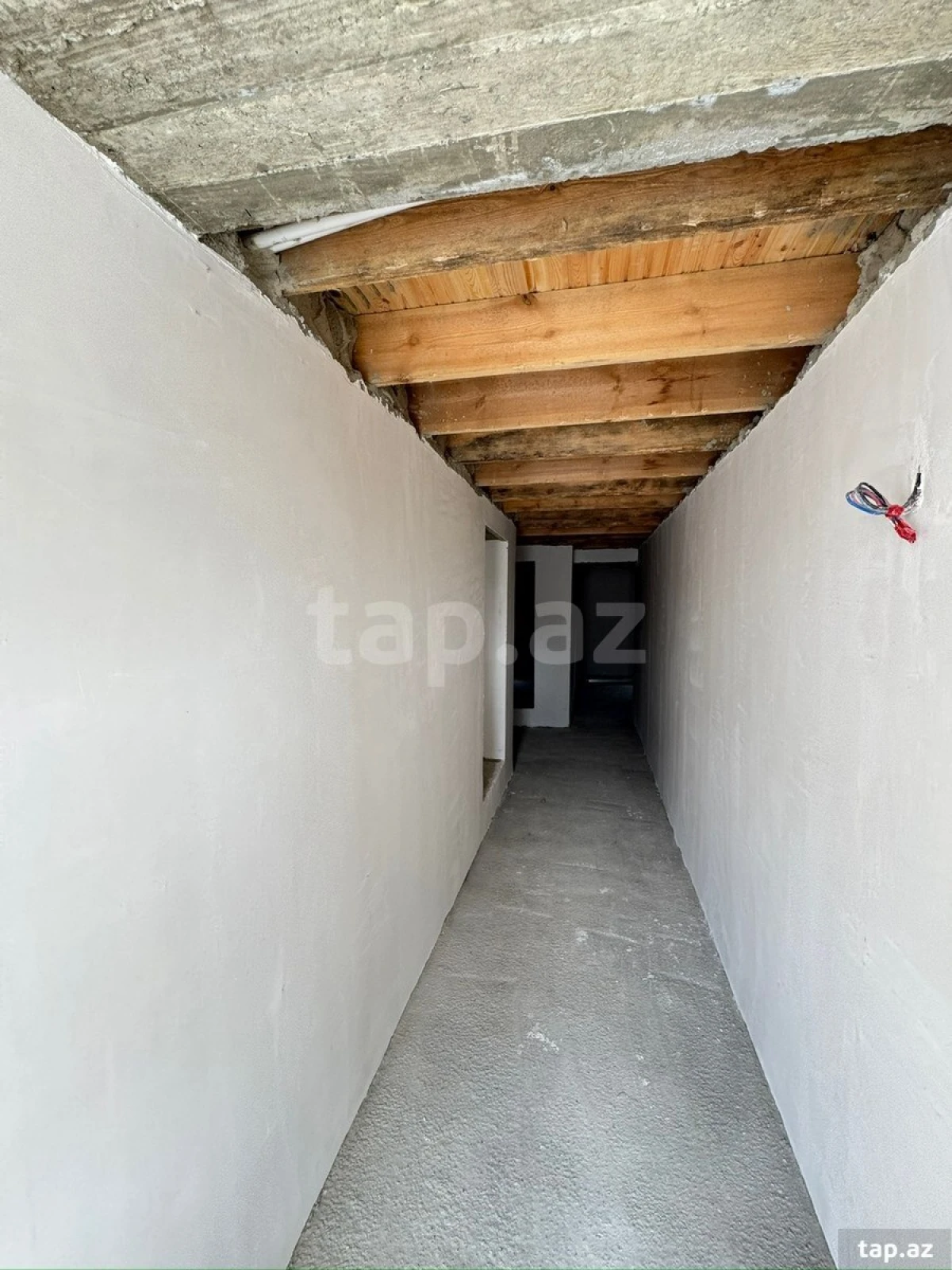 Satılır 3 otaqlı həyət evi