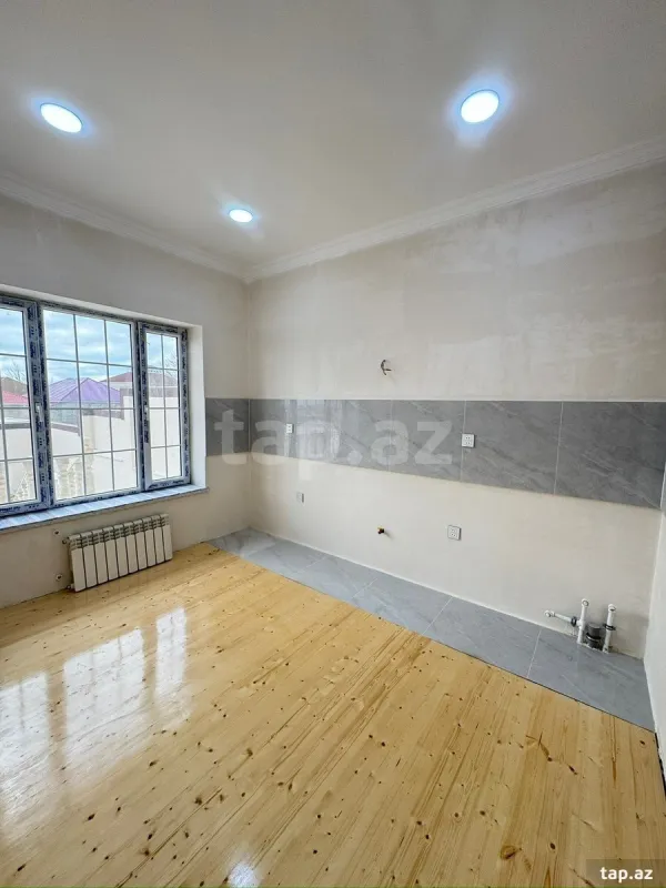 Satılır 3 otaqlı həyət evi