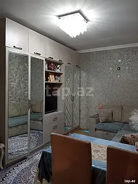 Satılır 2 otaqlı həyət evi 45 m² — Bakı 2 otaq 45.00 m²