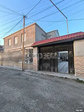 Satılır 7 otaqlı həyət evi — Bakı, Masazır 7 otaq