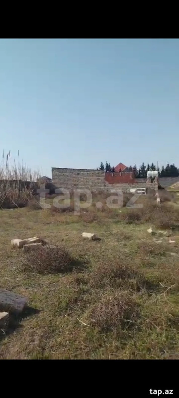 Satılır torpaq sahəsi