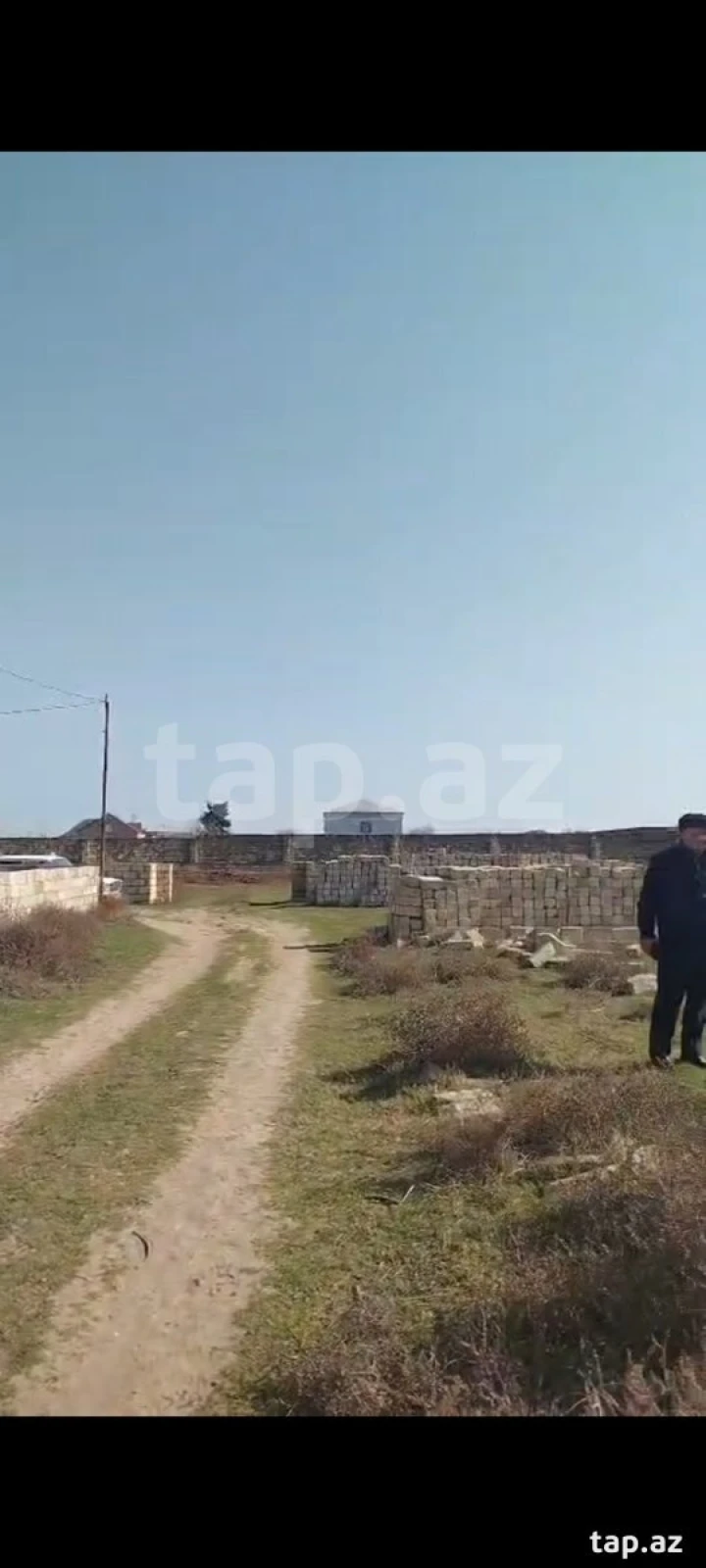 Satılır torpaq sahəsi