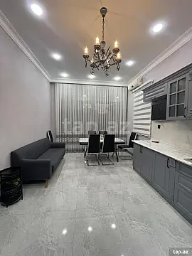Satılır 5 otaqlı həyət evi 330 m² — Bakı, Badamdar 5 otaq 330.00 m²