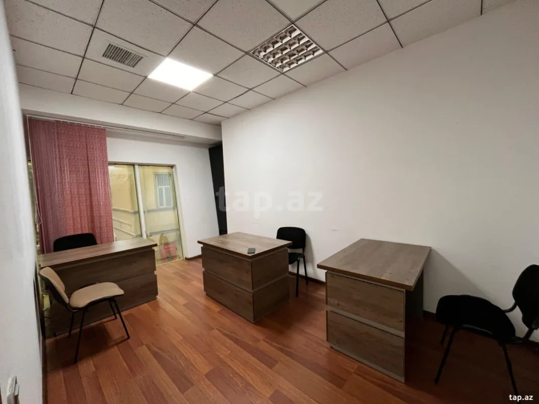 Kirayə verilir ofis