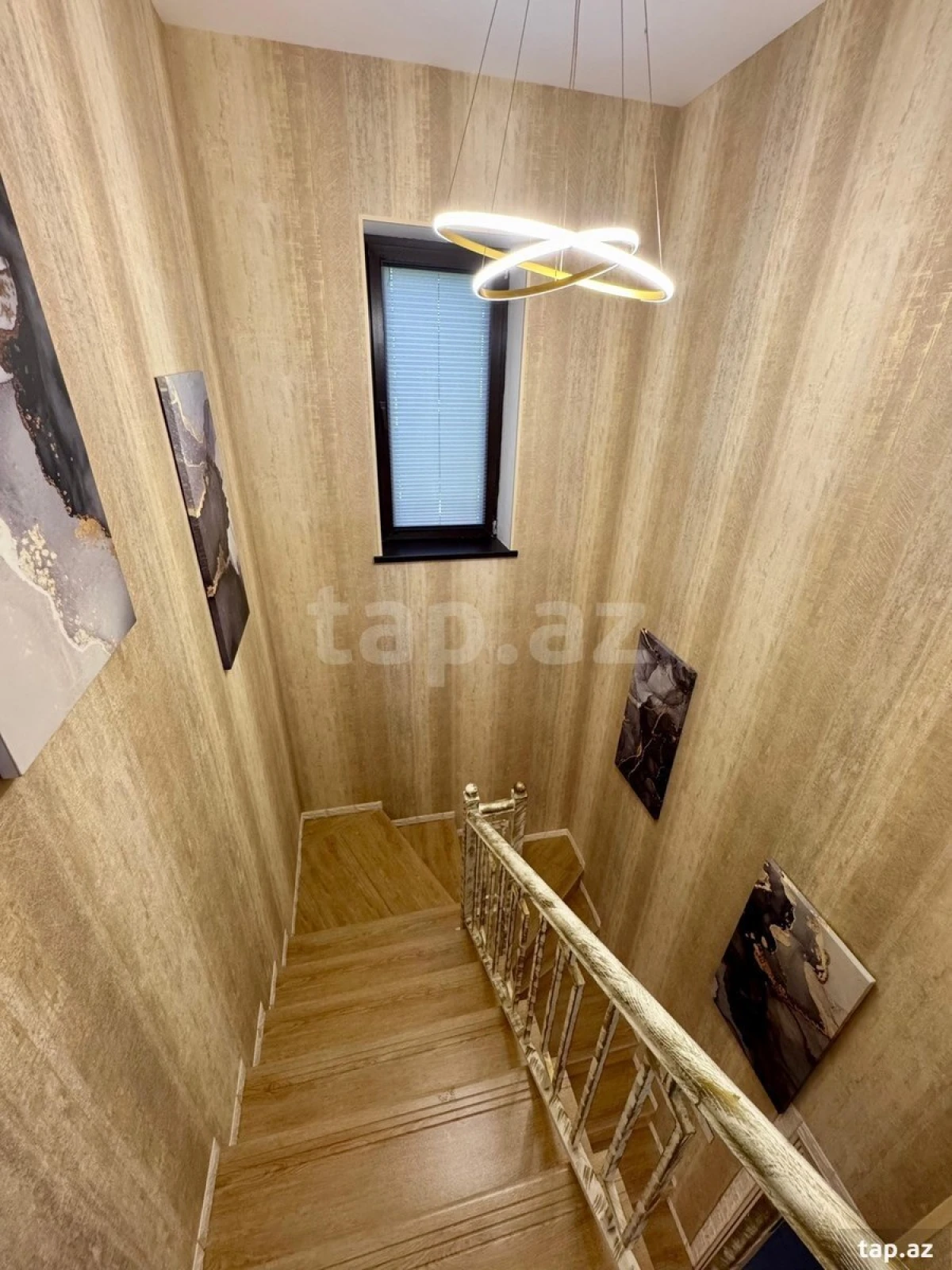 Kirayə verilir 4 otaqlı həyət evi