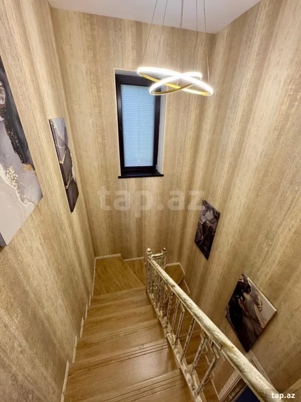 Kirayə verilir 4 otaqlı həyət evi