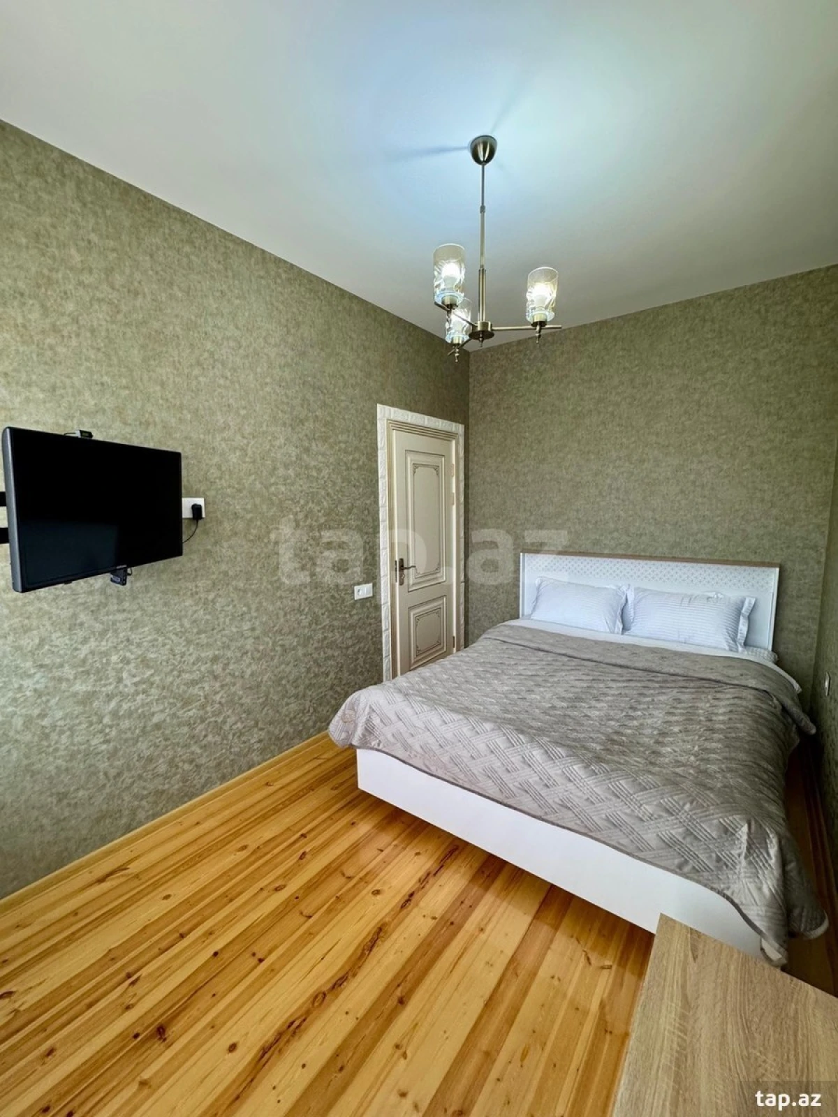 Kirayə verilir 4 otaqlı həyət evi