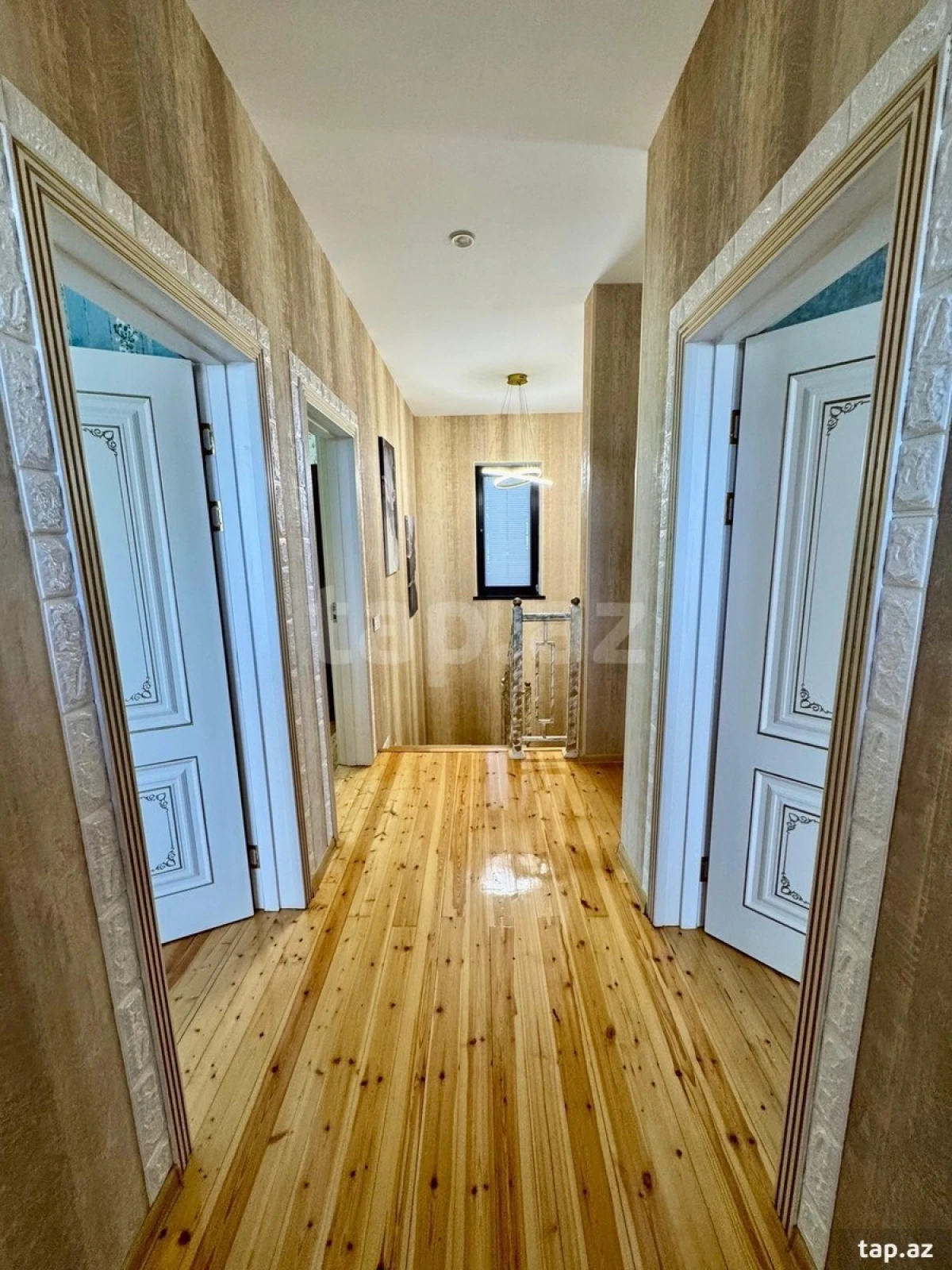 Kirayə verilir 4 otaqlı həyət evi