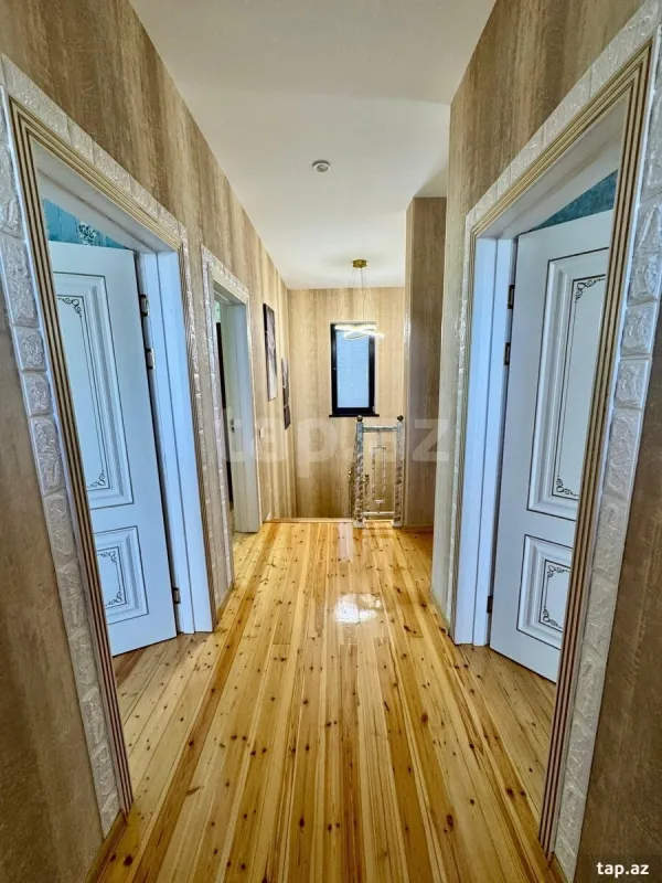 Kirayə verilir 4 otaqlı həyət evi