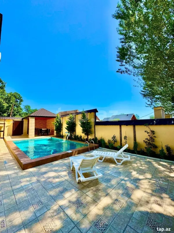 Kirayə verilir 4 otaqlı həyət evi