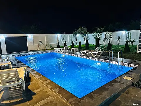 Kirayə verilir 4 otaqlı həyət evi