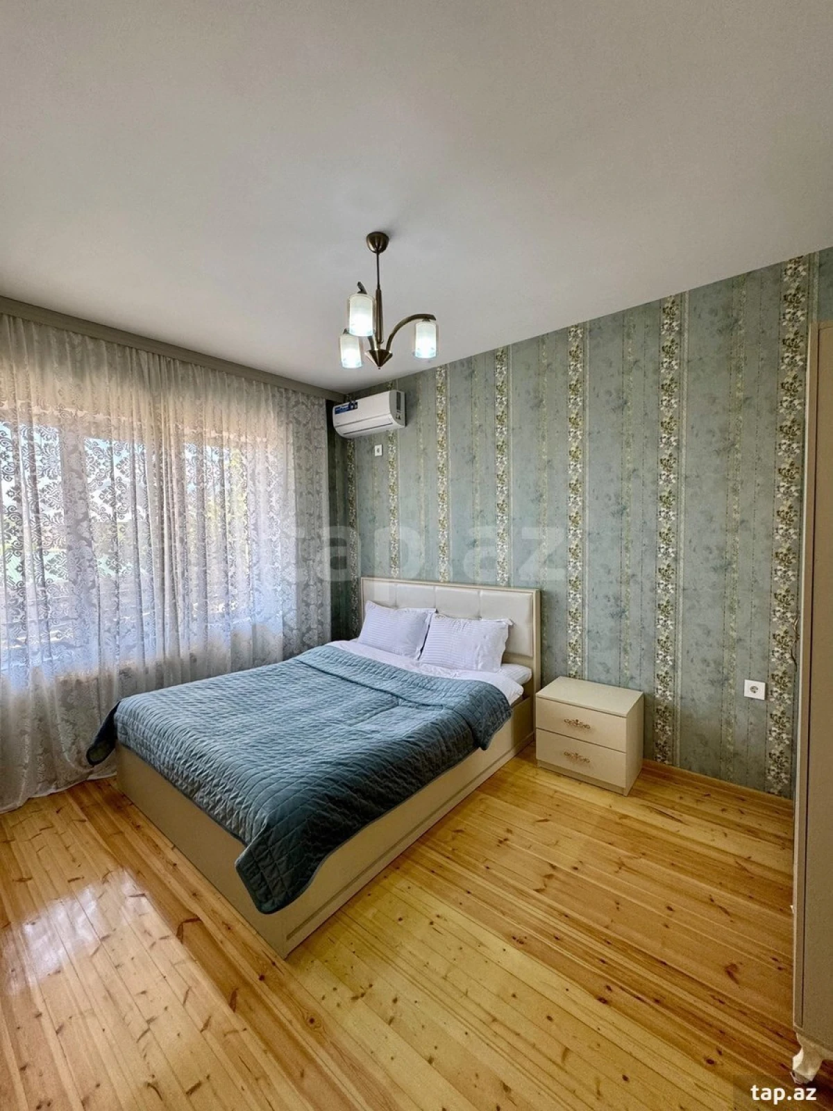 Kirayə verilir 4 otaqlı həyət evi