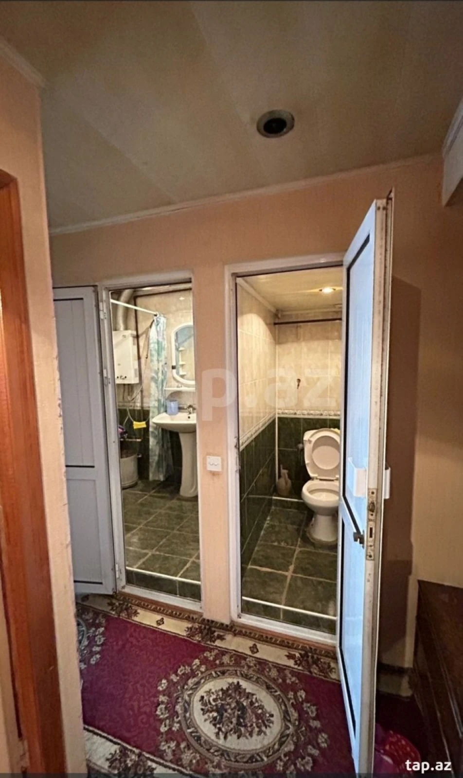 Kirayə verilir 2 otaqlı mənzil 65 m²