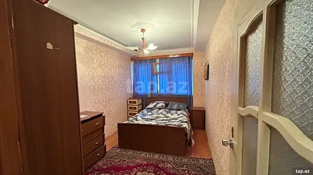 Kirayə verilir 2 otaqlı mənzil 65 m²