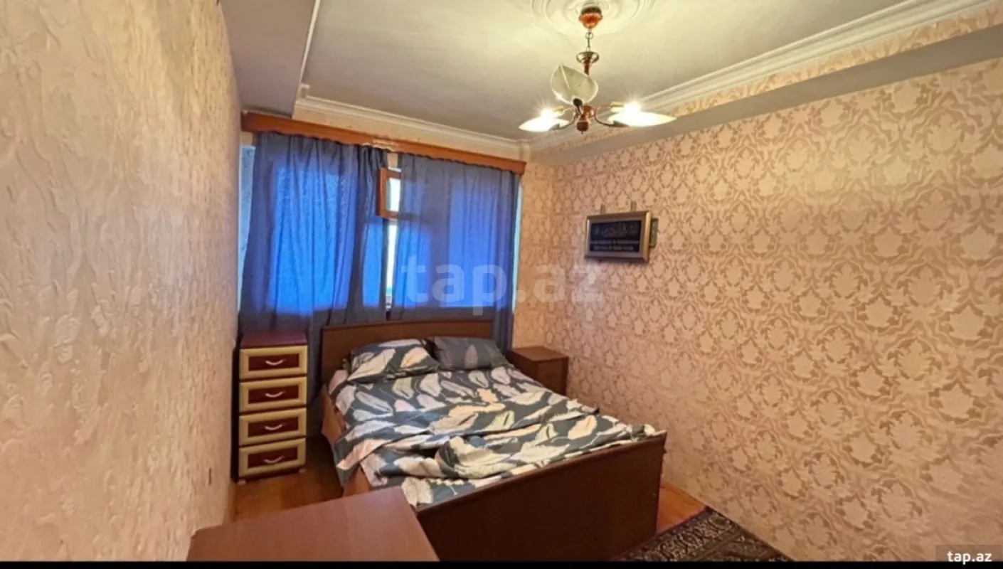 Kirayə verilir 2 otaqlı mənzil 65 m²