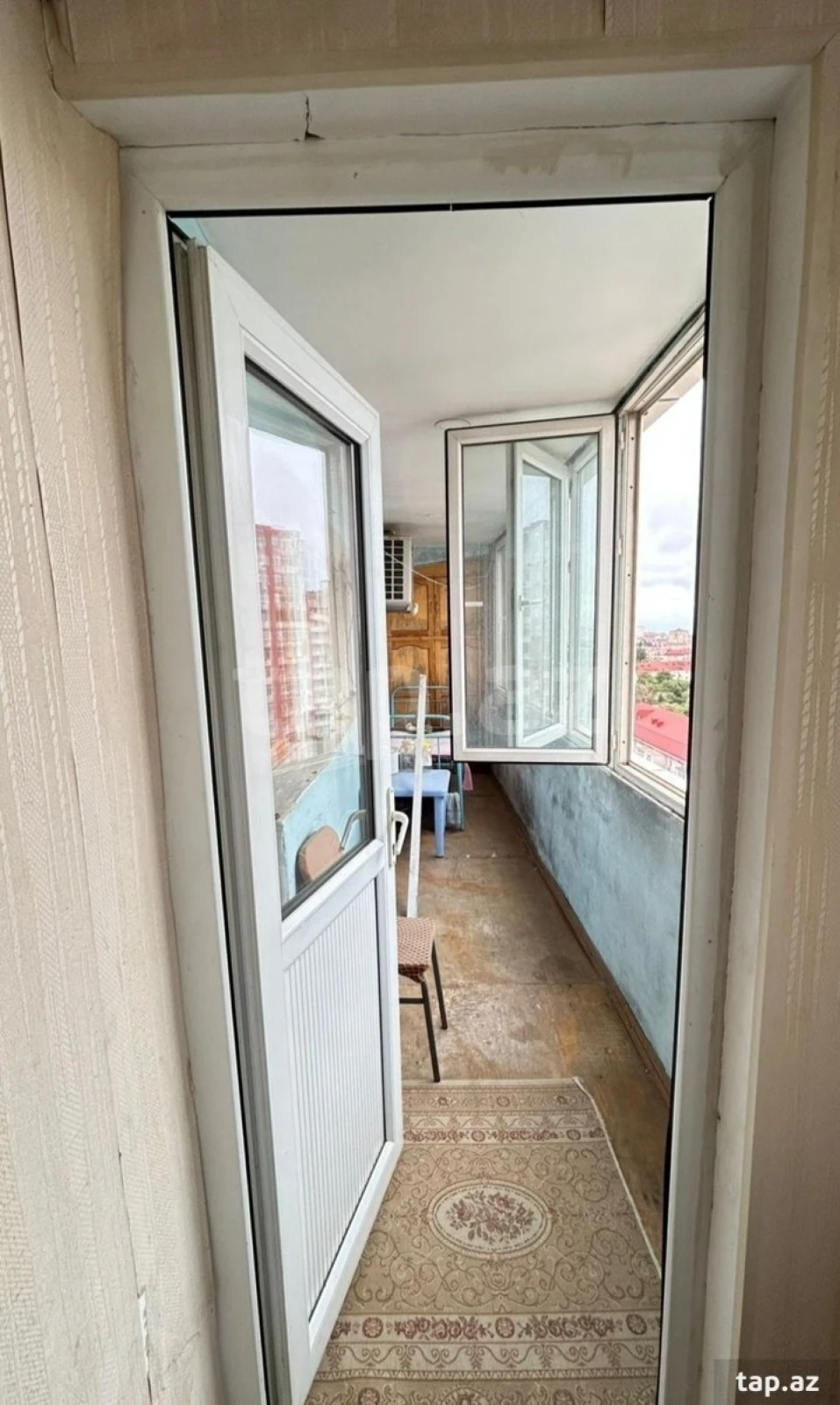 Kirayə verilir 2 otaqlı mənzil 65 m²