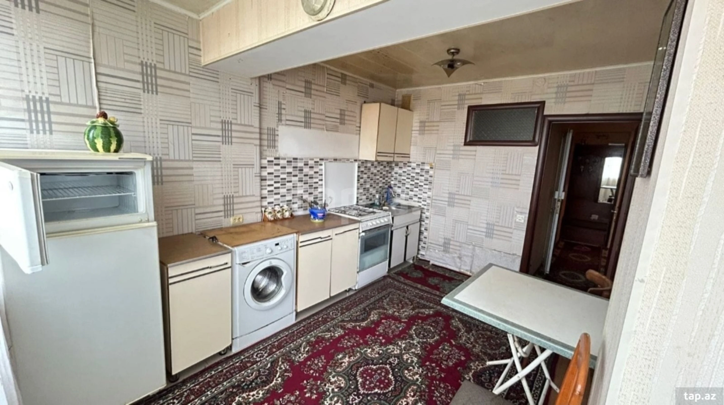 Kirayə verilir 2 otaqlı mənzil 65 m²