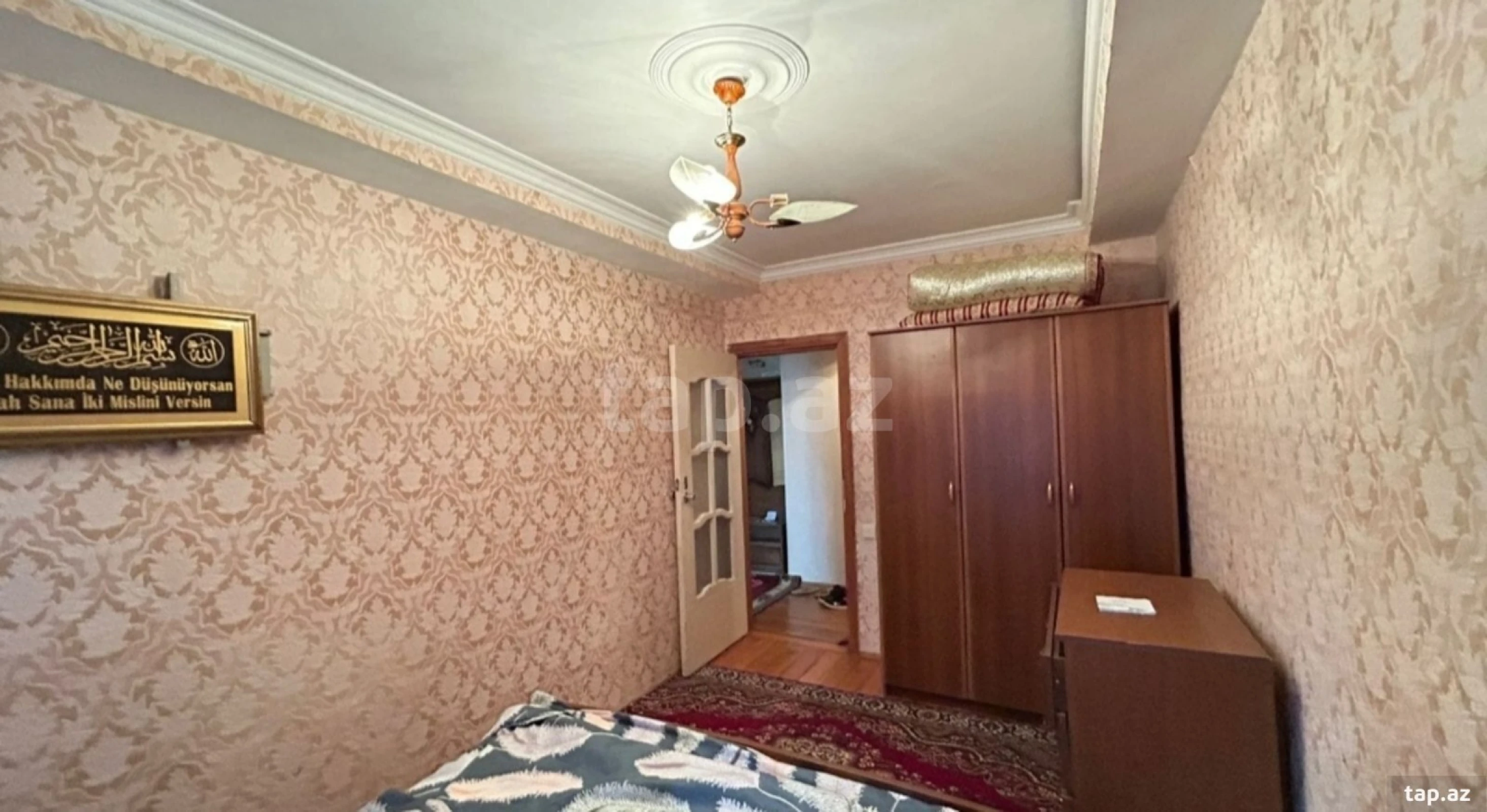 Kirayə verilir 2 otaqlı mənzil 65 m²