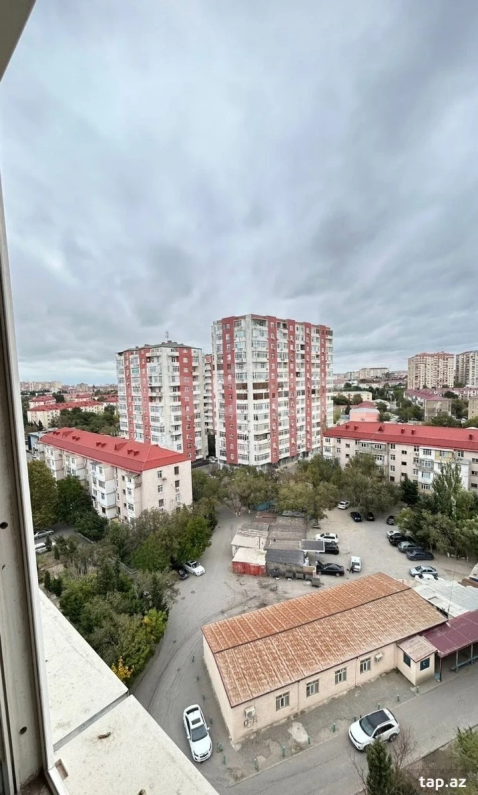 Kirayə verilir 2 otaqlı mənzil 65 m²