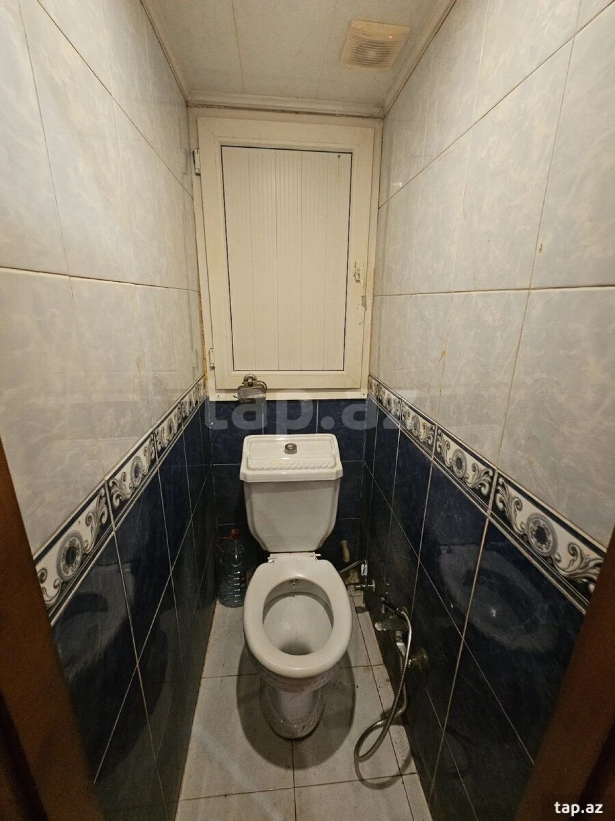 Kirayə verilir 4 otaqlı mənzil 100 m²